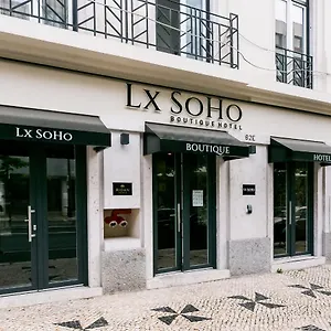 Lx Soho Boutique By Ridan Lissabon