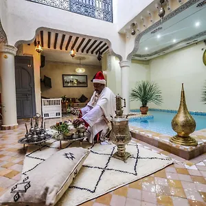 *** Riad Milouda Marokko