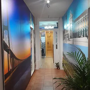 Amor Lisboa Hostel Lisbon