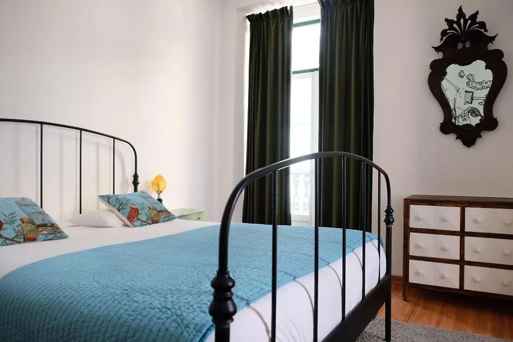 Guest house Poets Privates Hotel Lisbon