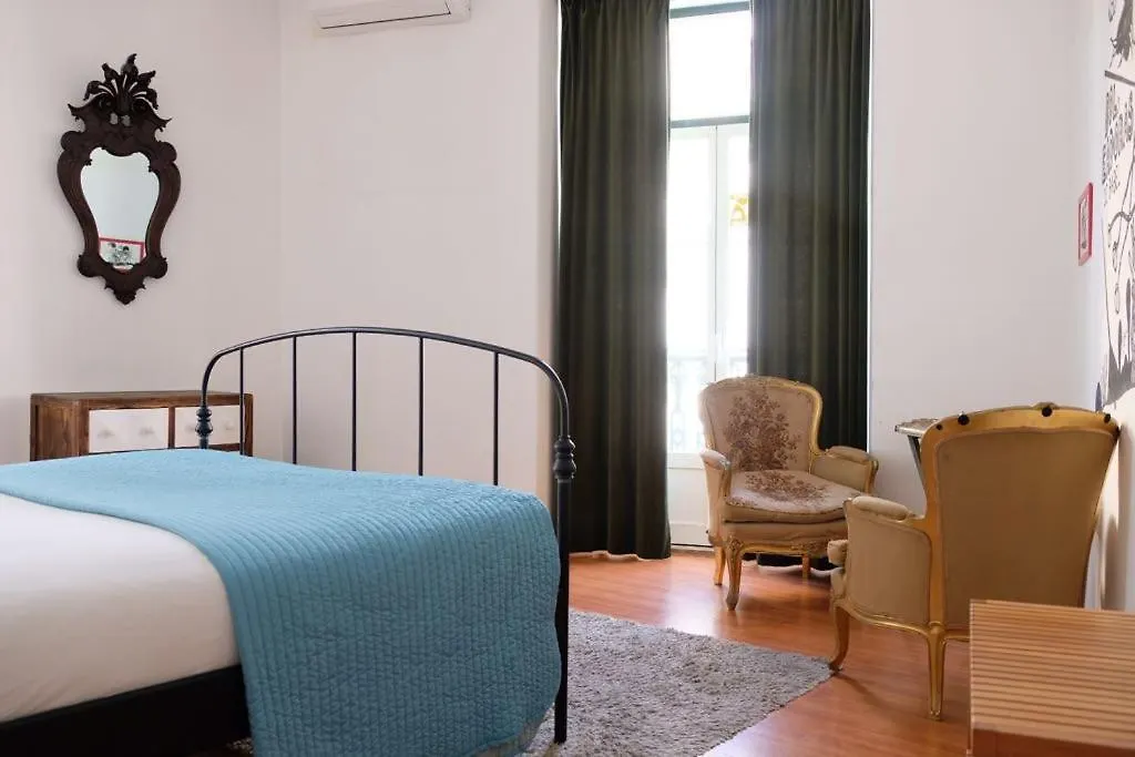 Poets Privates Hotel Lisbon 0*,  Portugal