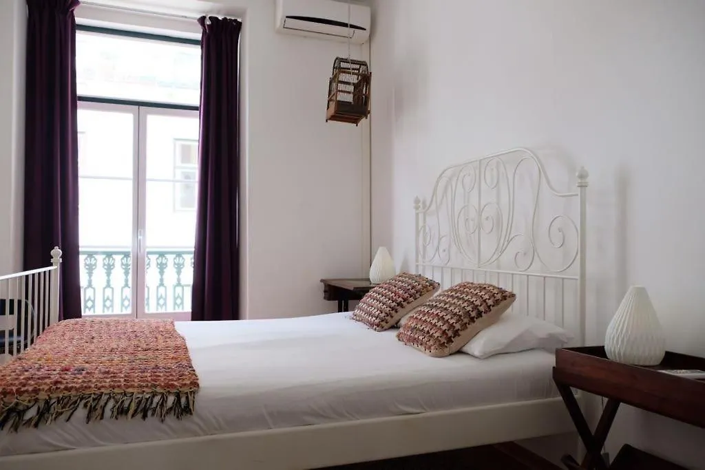 Poets Privates Hotel Lisbon Portugal