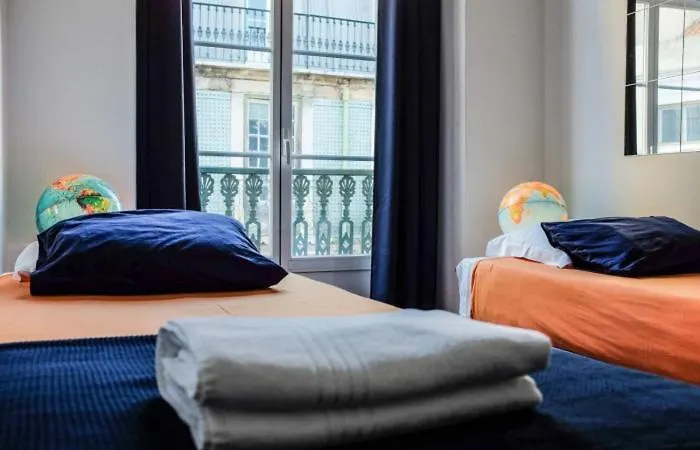 Poets Privates Hotel Lisbon